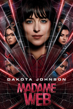 poster image for Madame Web