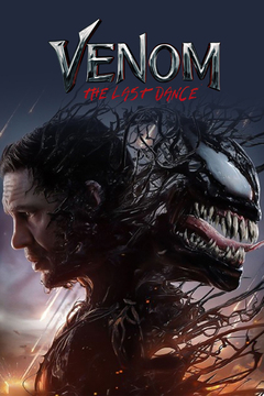 poster image for Venom: The Last Dance