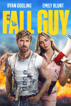 poster image for The Fall Guy