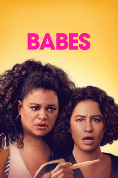 poster image for Babes