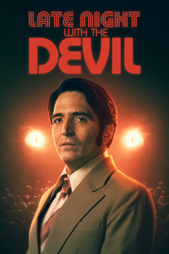 poster image for Late Night With the Devil