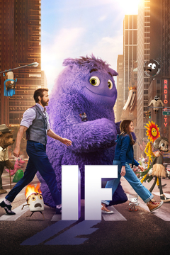 poster image for IF