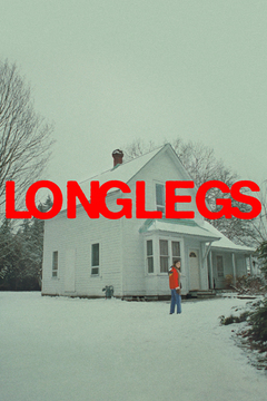 poster image for Longlegs