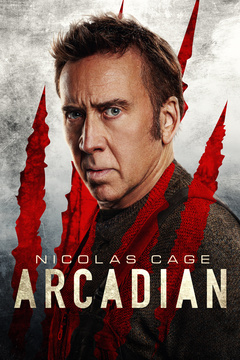 poster image for Arcadian