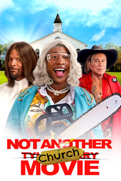 poster image for Not Another Church Movie