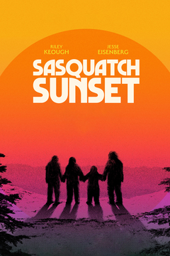 poster image for Sasquatch Sunset