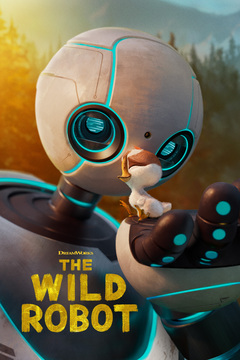 poster image for The Wild Robot