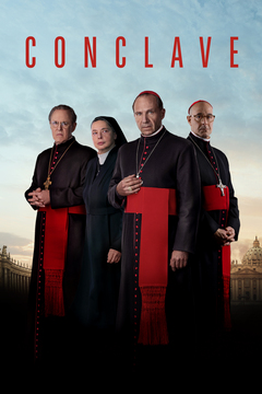 poster image for Conclave