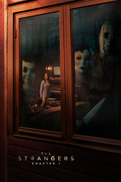 poster image for The Strangers: Chapter 1