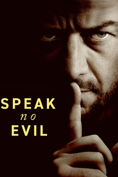 poster image for Speak No Evil