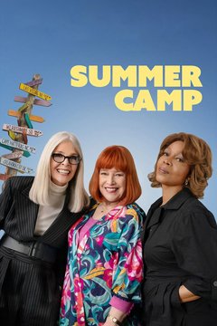 poster image for Summer Camp