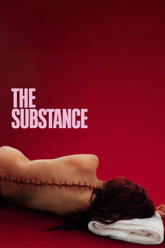 poster image for The Substance