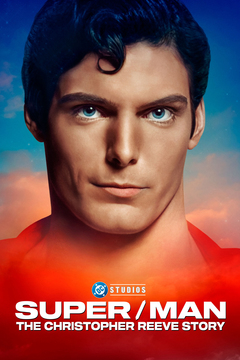 poster image for Super/Man: The Christopher Reeve Story