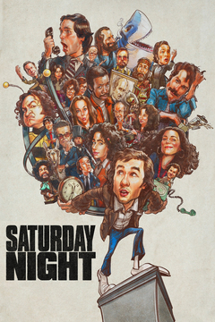 poster image for Saturday Night