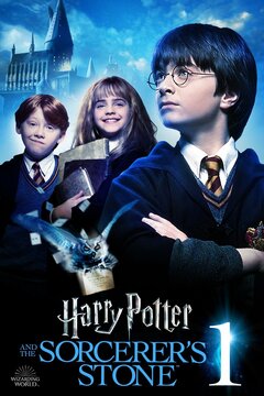 poster image for Harry Potter and the Sorcerer's Stone
