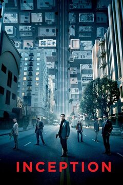 poster image for Inception