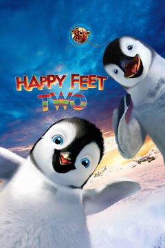 poster image for Happy Feet Two