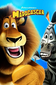 poster image for Madagascar