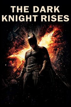 poster image for The Dark Knight Rises